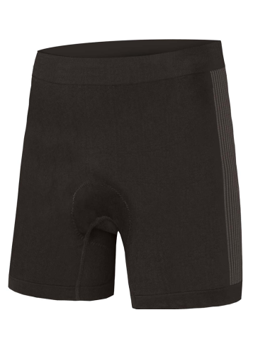 BOXER ENGRD YOUTH BLACK