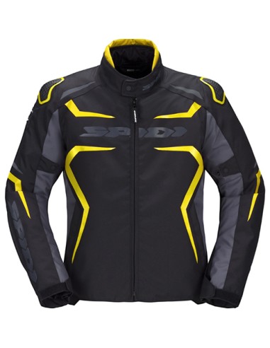 GIACCA RACE-EVO H2OUT YELLOW FLUO