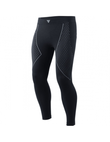 PANTALONE D-CORE THERMO LL BLK/ANTH