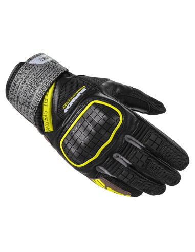 GUANTO X-FORCE YELLOW FLUO