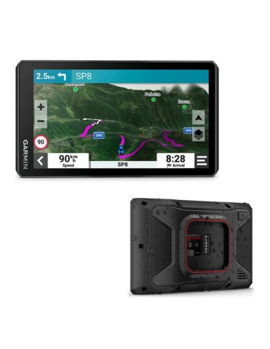 NAVIGATORE ZUMO XT2 MT-S GPS