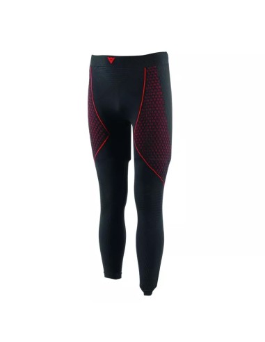 PANTALONE D-CORE THERMO LL BLK/RED