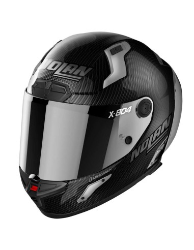 CASCO X-804 RS ULTRA CARBON SILVER EDITION 004